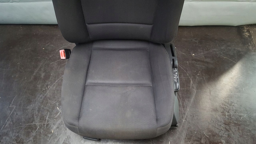 фото №12, Сидіння сидіння комплект audi a4 b6