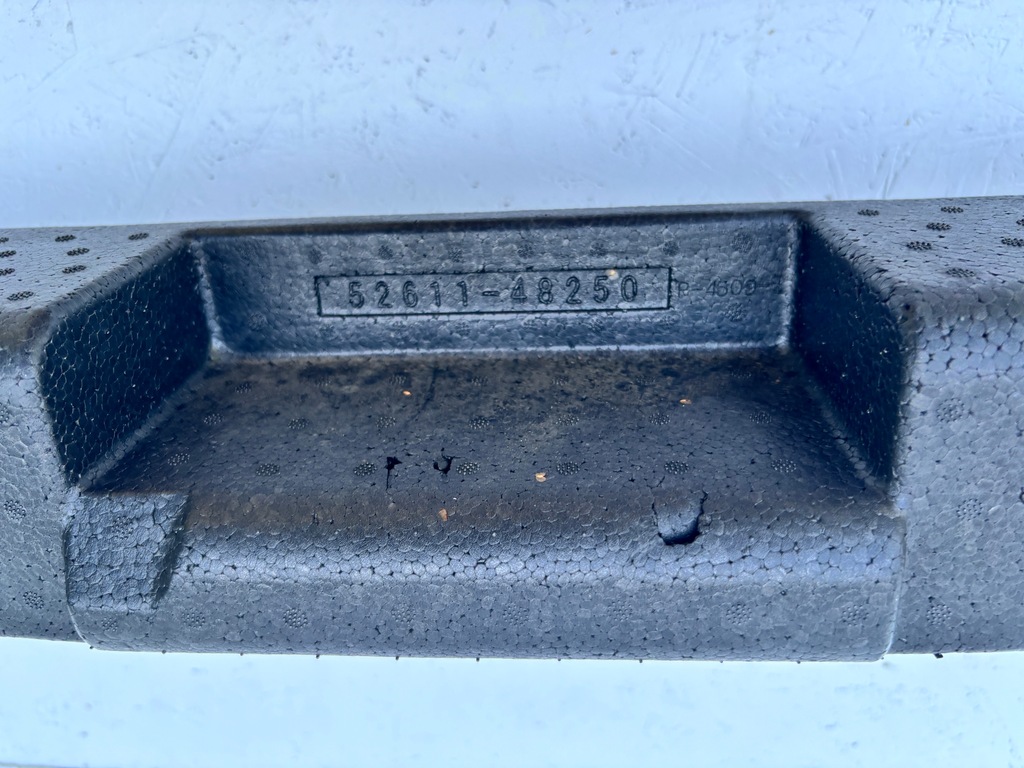 фото №11, Lexus rx v 22- абсорбер бампера перед 52611-48250