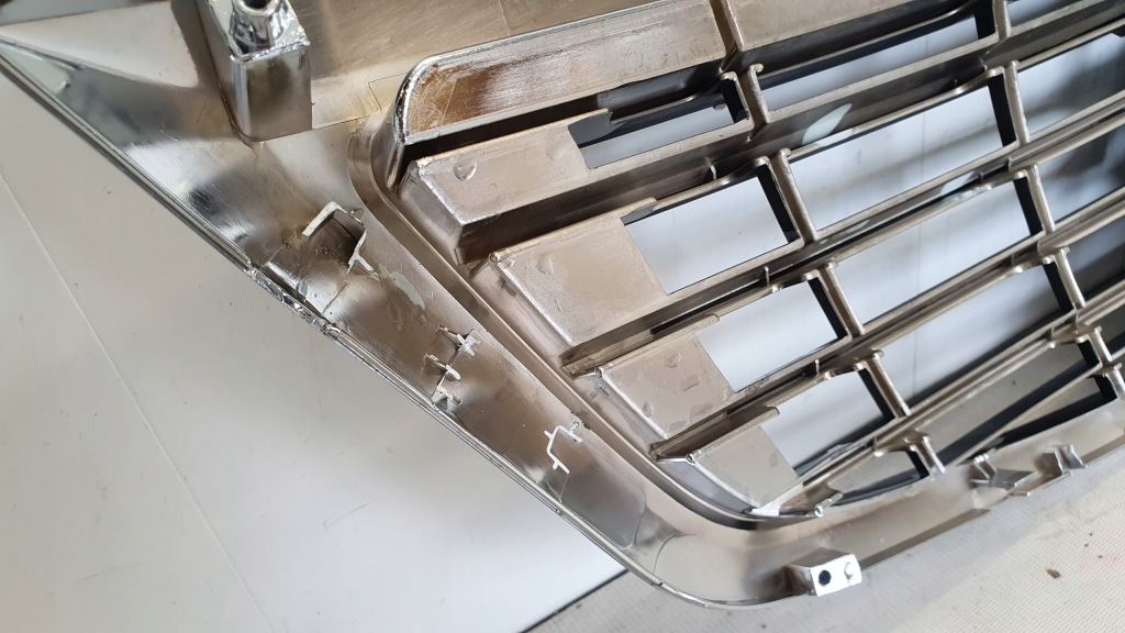 фото №7, Kia sportage iii 10- решітка радіатора решітка радіатора радіатора org