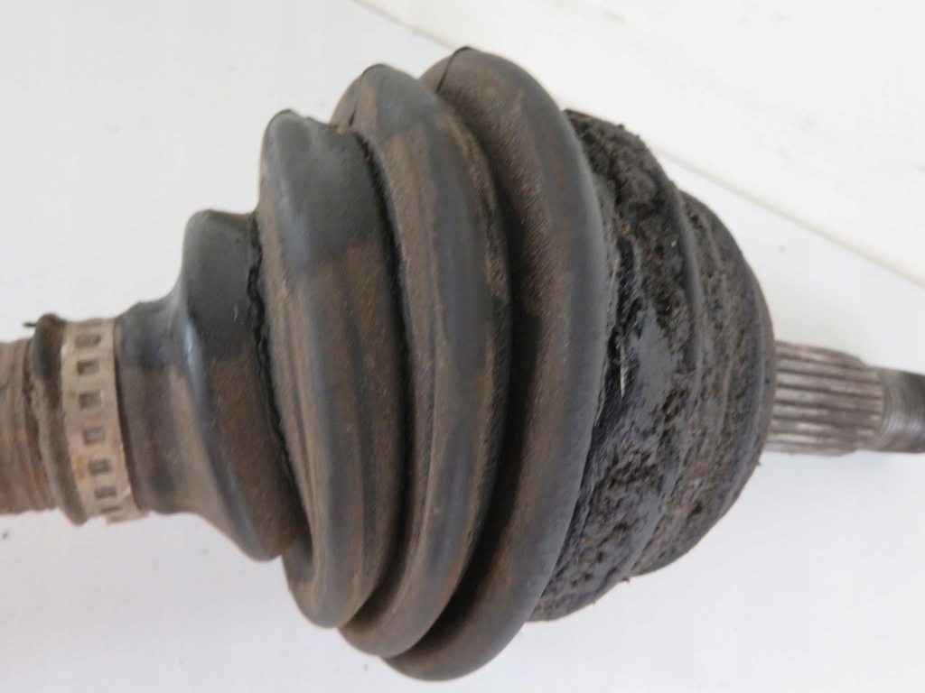 фото №5, Привідний вал ліва передня seat ibiza ii 1.4 16v - aua