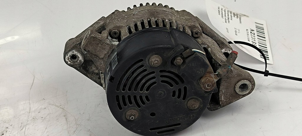 фото №3, Генератор 0123100003 opel corsa b