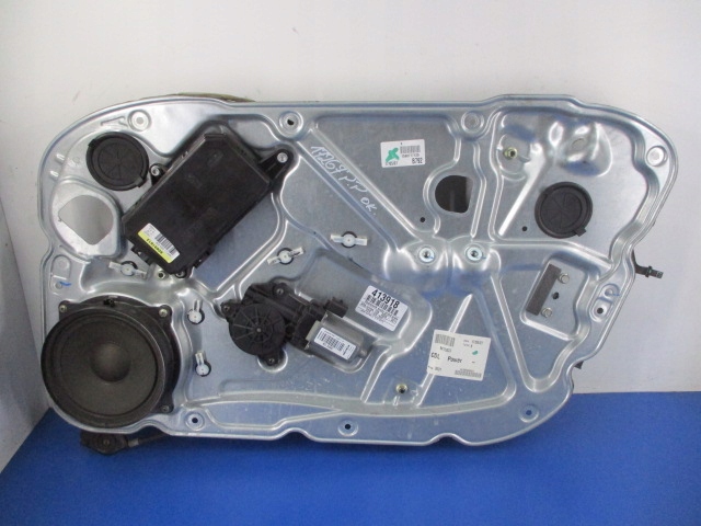 фото №1, Alfa romeo 159 підйомник скло перед правий+ модуль