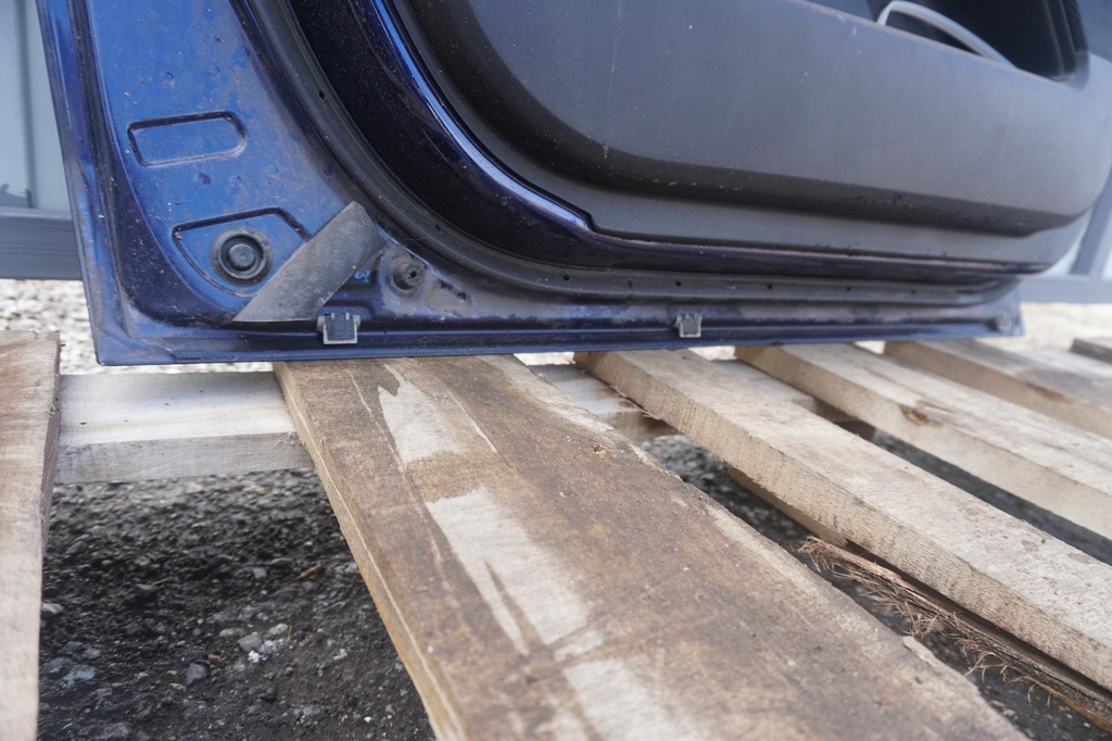 фото №14, Mazda 5 cw ii дверь передние левая 35j granatowe 2010-2015r стекло