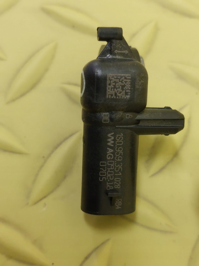 фото №5, Skoda rapid ii 1.6 tdi датчик удару 1s0959351