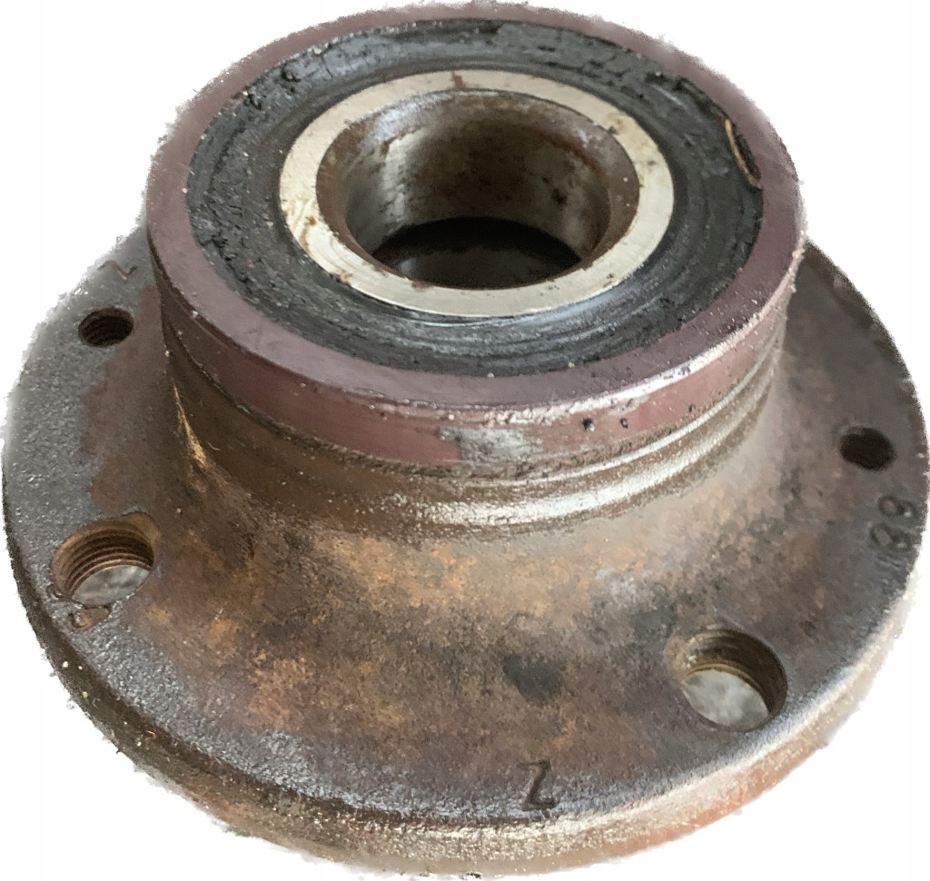 фото №3, Ступица левая правая задняя abs fiat panda punto ii 2