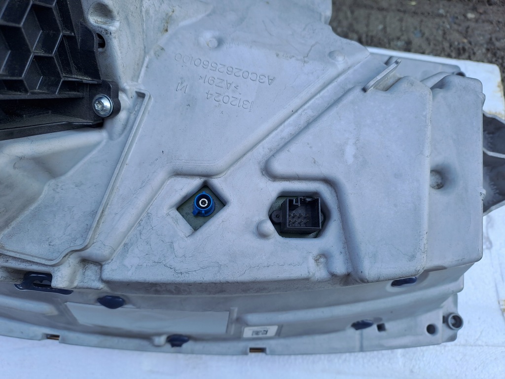 фото №9, Mercedes eqs w297 head-up a297 900 27 07