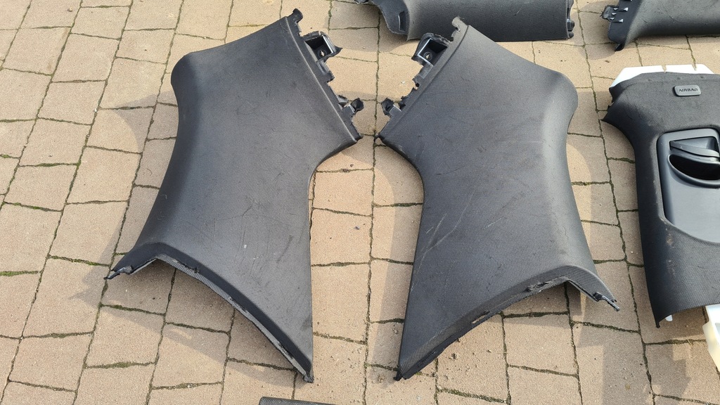 фото №8, Audi a3 8p 04-12r 5-d sportback защита стоек s-line