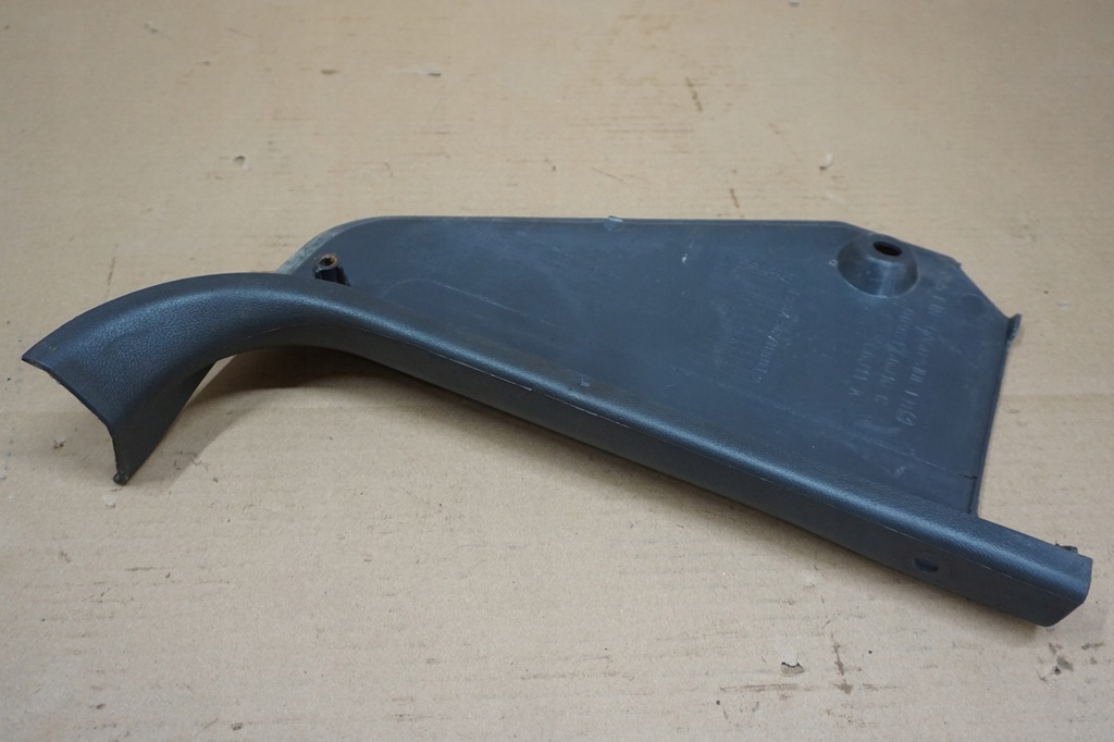 фото №6, Nissan patrol защита корпус обивка стойка порог левая gr y60