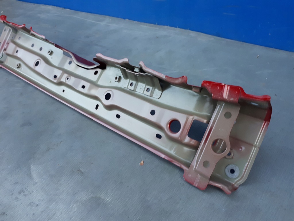 фото №8, Toyota chr 2016- 16- балка верхний поперечина передний