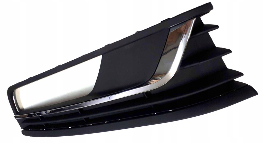 фото №2, Решётка радиатора решётка заглушка бампера passat 3aa854662