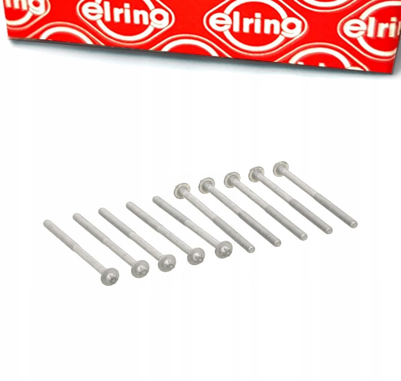 фото №1, Болт головки набор do mercedes sls amg 6.2 gt