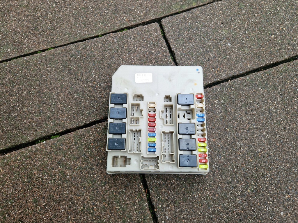 фото №1, Clio iii modus модуль uch bsi 902663a 03-2012