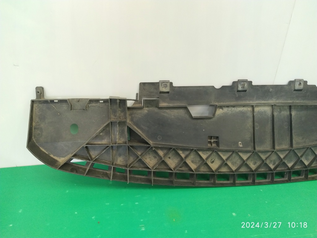 фото №5, Захист плита pod бампер renault kangoo ii 8200501560 08-15r
