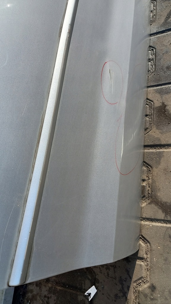 фото №9, Дверь правое перед mazda 5 06r