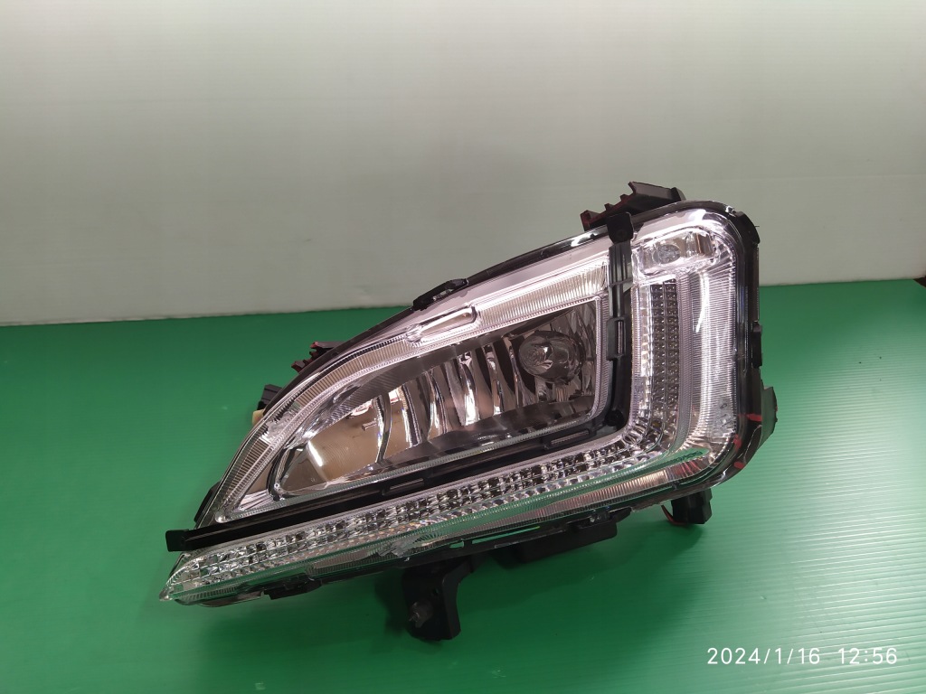 Купити Протитуманна фара led drl лівий hyundai tucson 3 3 92201-d7600