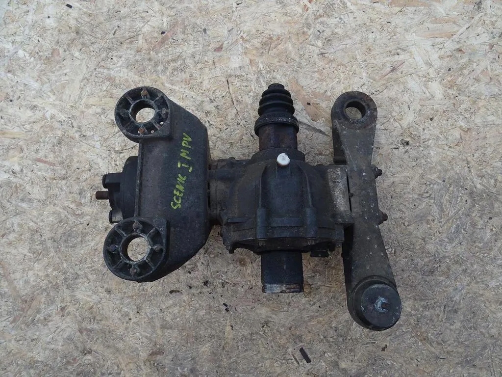 фото №1, Диференціал scenic i