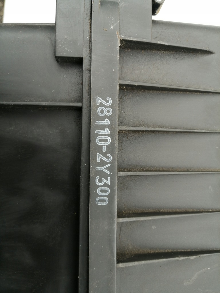 фото №9, Корпус фільтра повітря 28110-2y300 hyundai ix35 kia sportage 1.7 crdi