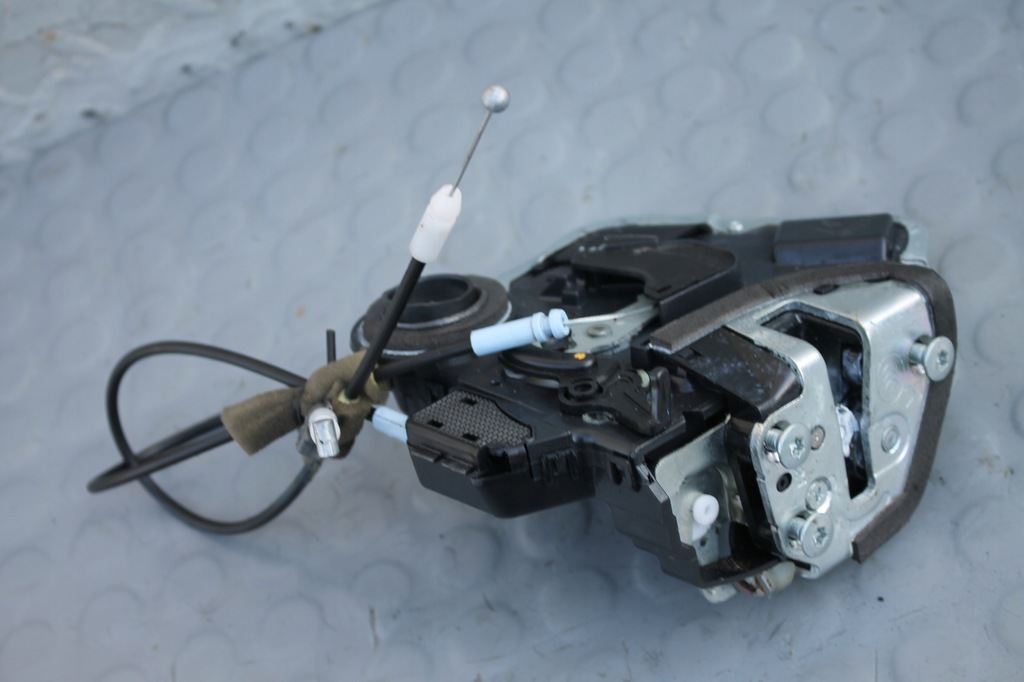 фото №5, Замок двері правий задня задній 6 pin honda cr-v iv 12-18