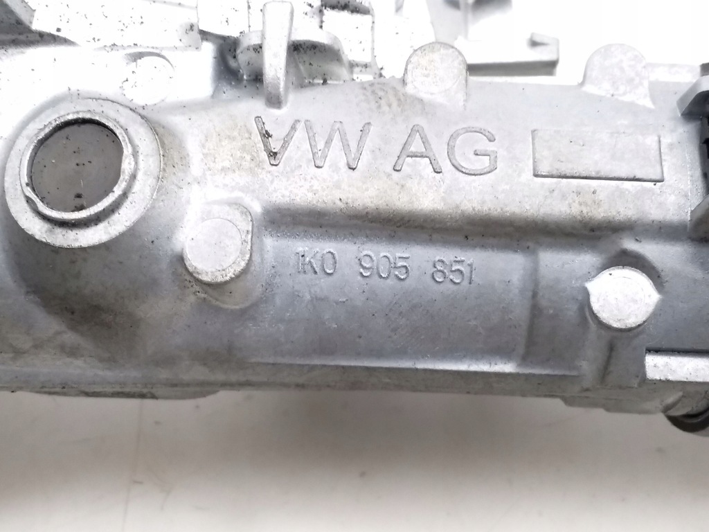 фото №7, Seat leon 5f 2019 замок запалювання