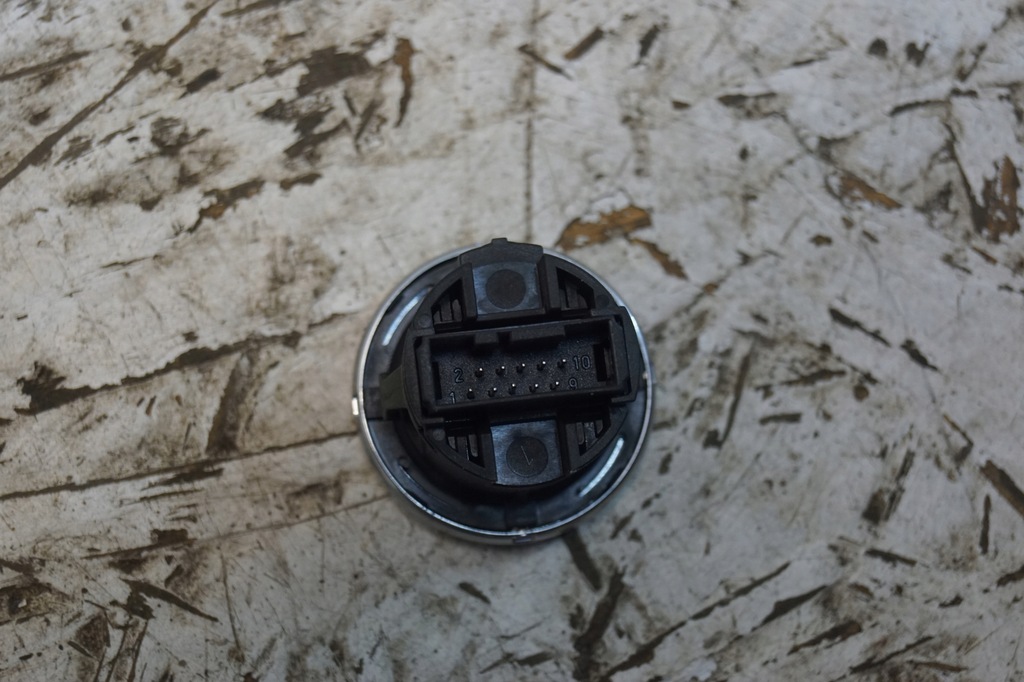 фото №5, Кнопка запуск стоп bmw e92 9146356