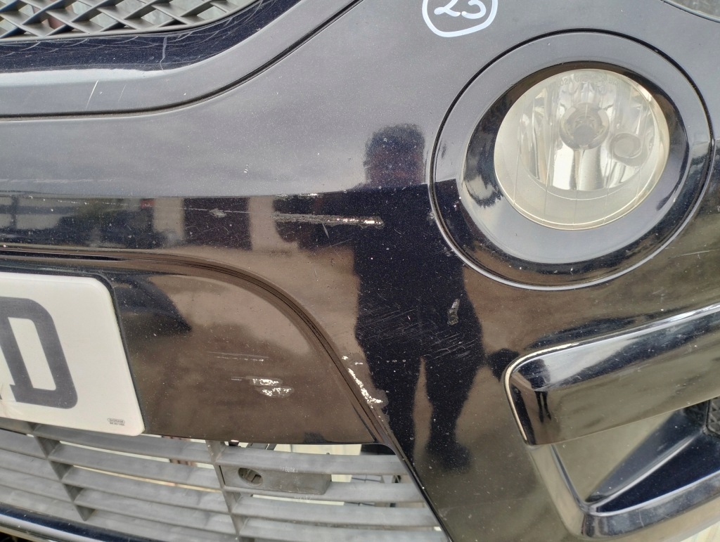 Бампер перед передний датчики pdc ford s-max i mk1 2006-2010 цвет g6 Цена