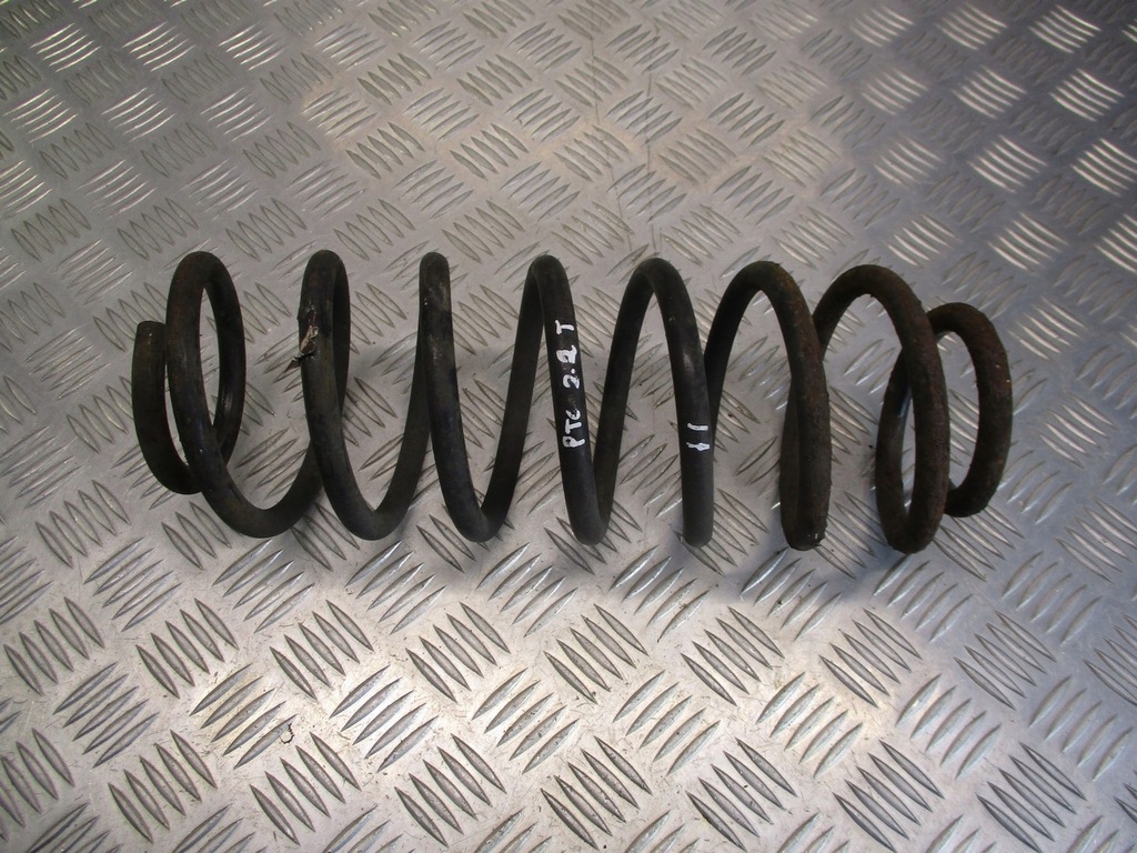 фото №1, Пружина задняя chrysler pt cruiser