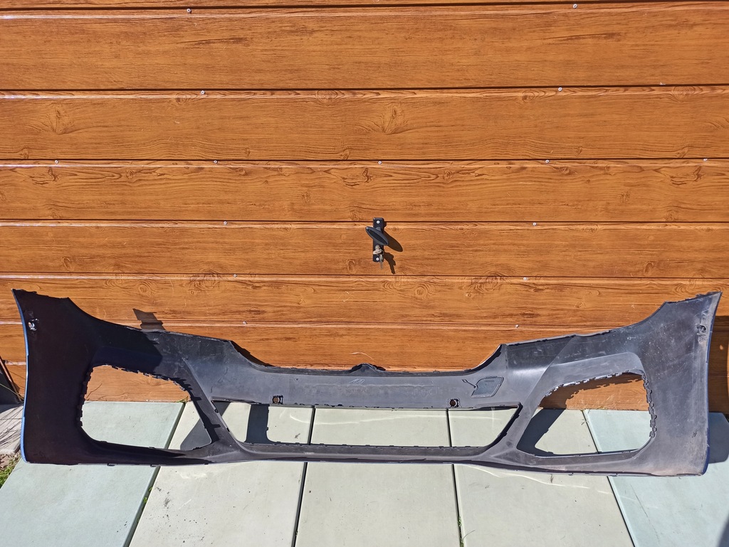 фото №7, Бампер передний m-pakiet bmw 5 g30 31 lift 8098644