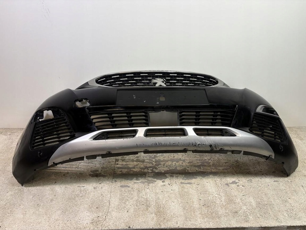 фото №8, Бампер перед передний peugeot 3008 5008 ii