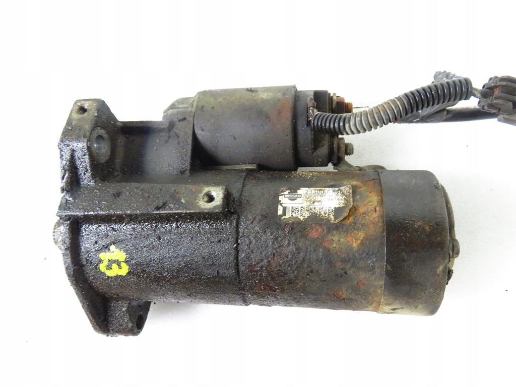 фото №7, Стартер nissan pathfinder 4.0 23300ea200