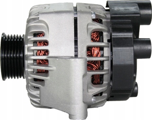 фото №2, Генератор fiat doblo panda lancia ca1856