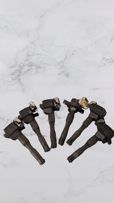 фото №2, Котушка запалювання bmw 2.0 00r