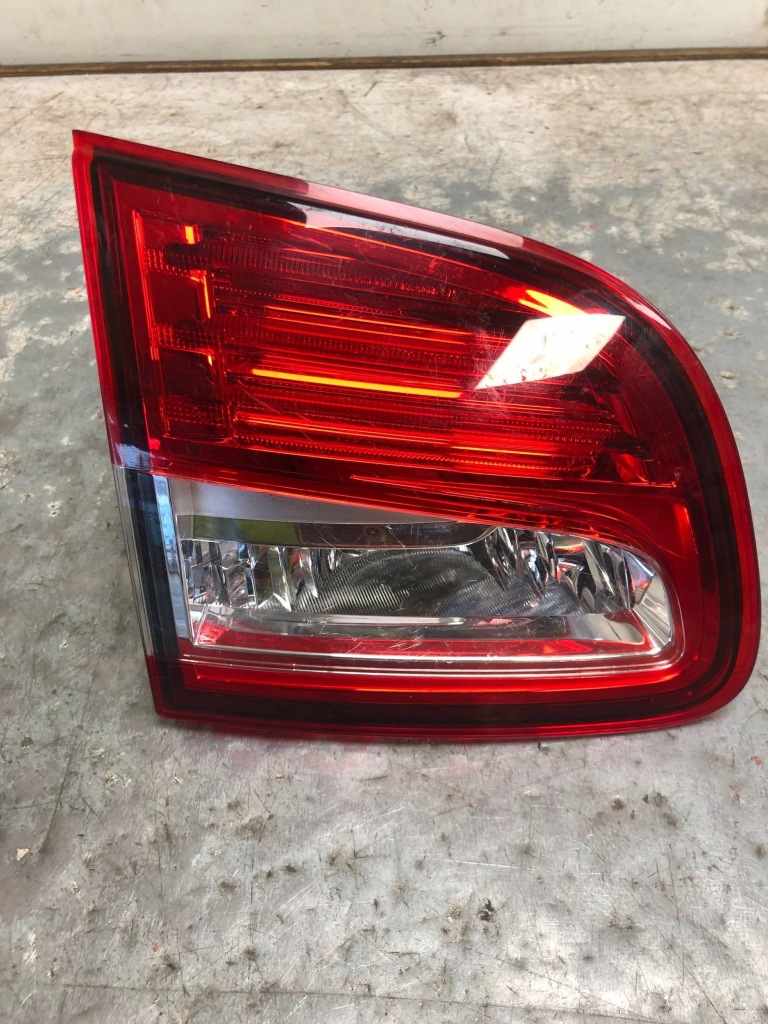 фото №1, Лампа лівий задня w кришка citroen c4 aircross 132-37166