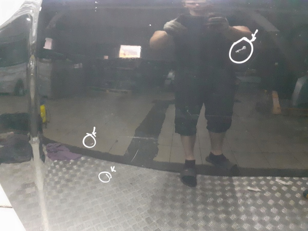 фото №10, Капот honda cr-v b92p