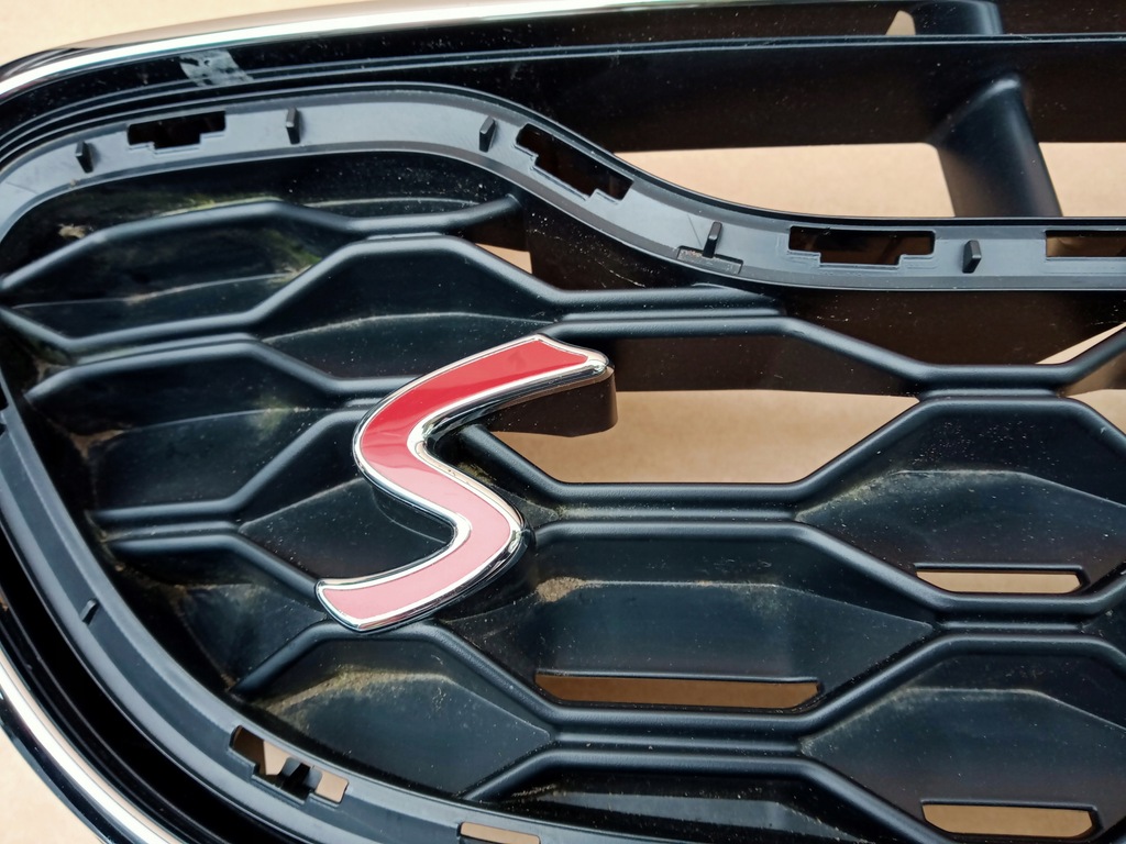фото №4, Mini countryman f60 s решітка радіатора решітка радіатора