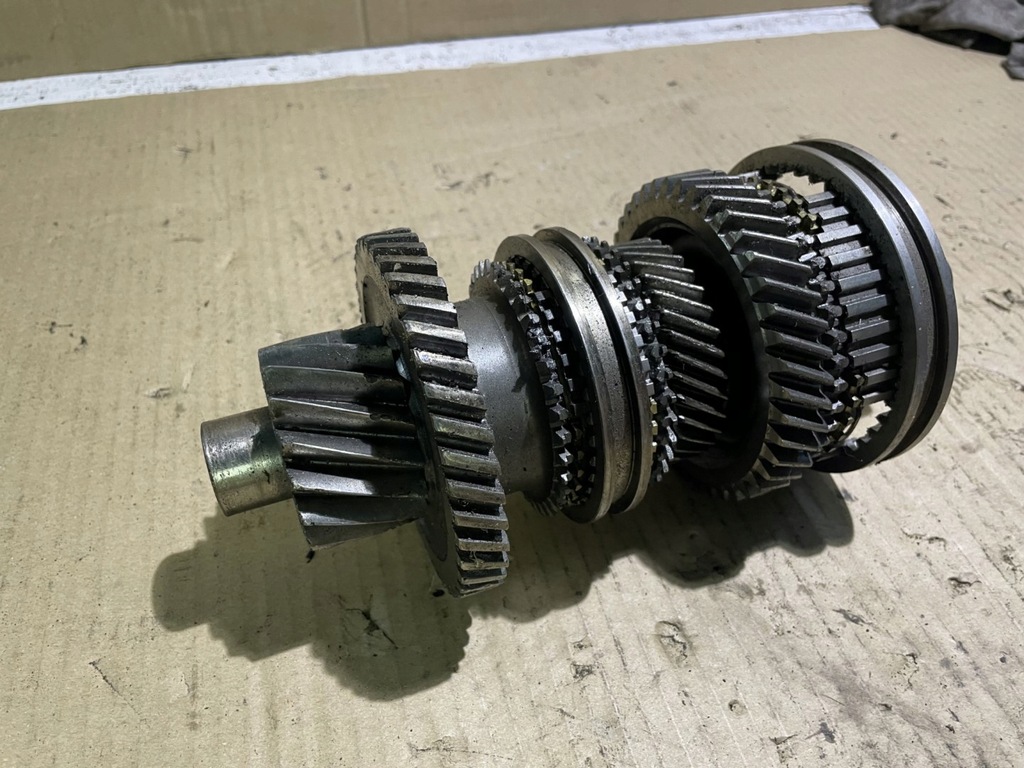 фото №6, Синхронізатор муфта колеса коробки master 2.5