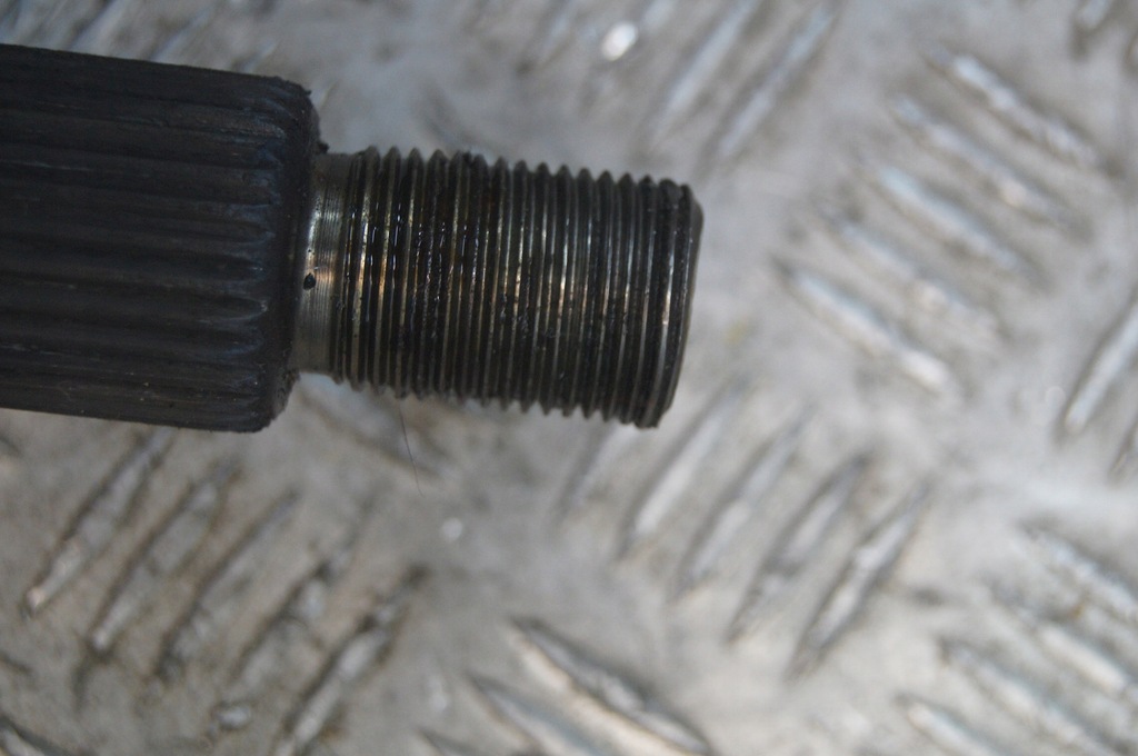 фото №8, Land rover evoque 2.2 приводной вал левая короткий автоматическая коробка передач