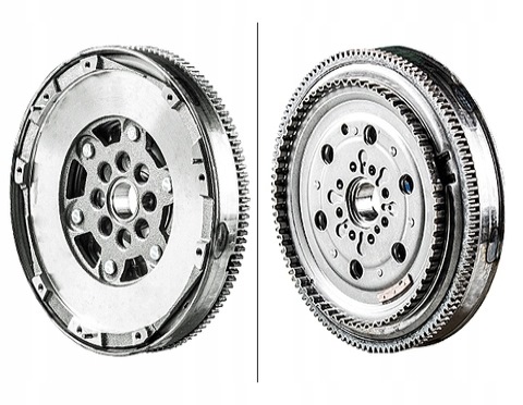 фото №1, Колесо двухмассовый сцепления do suzuki swift iii 1.3