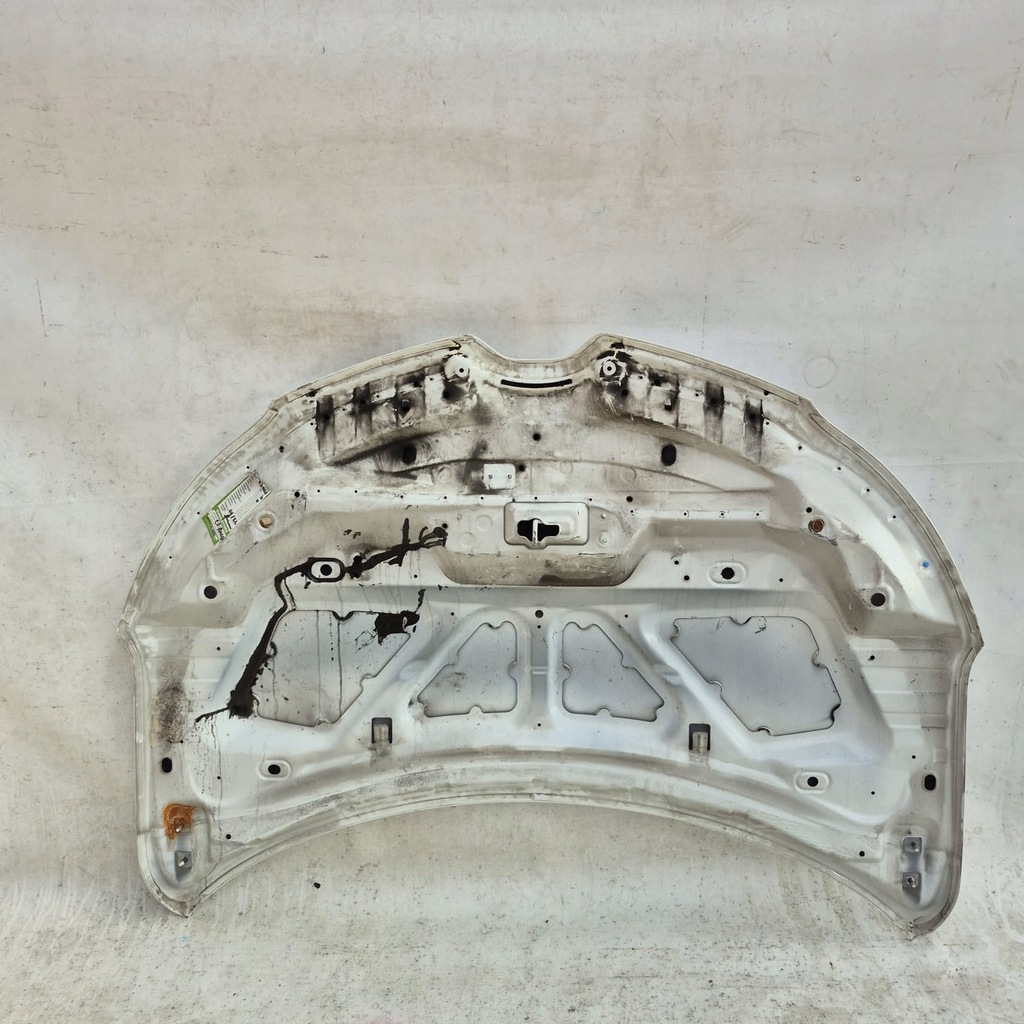 фото №15, Renault kadjar 15- капот кришка двигуна