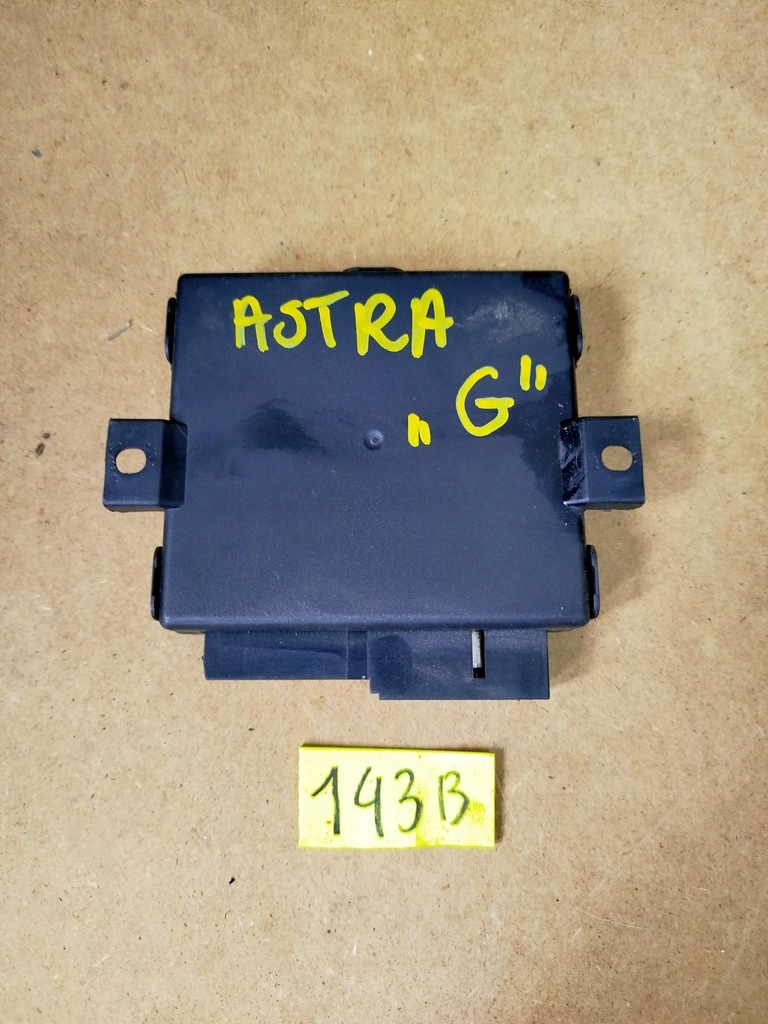 фото №1, Модуль комфорту opel astra g 24410018