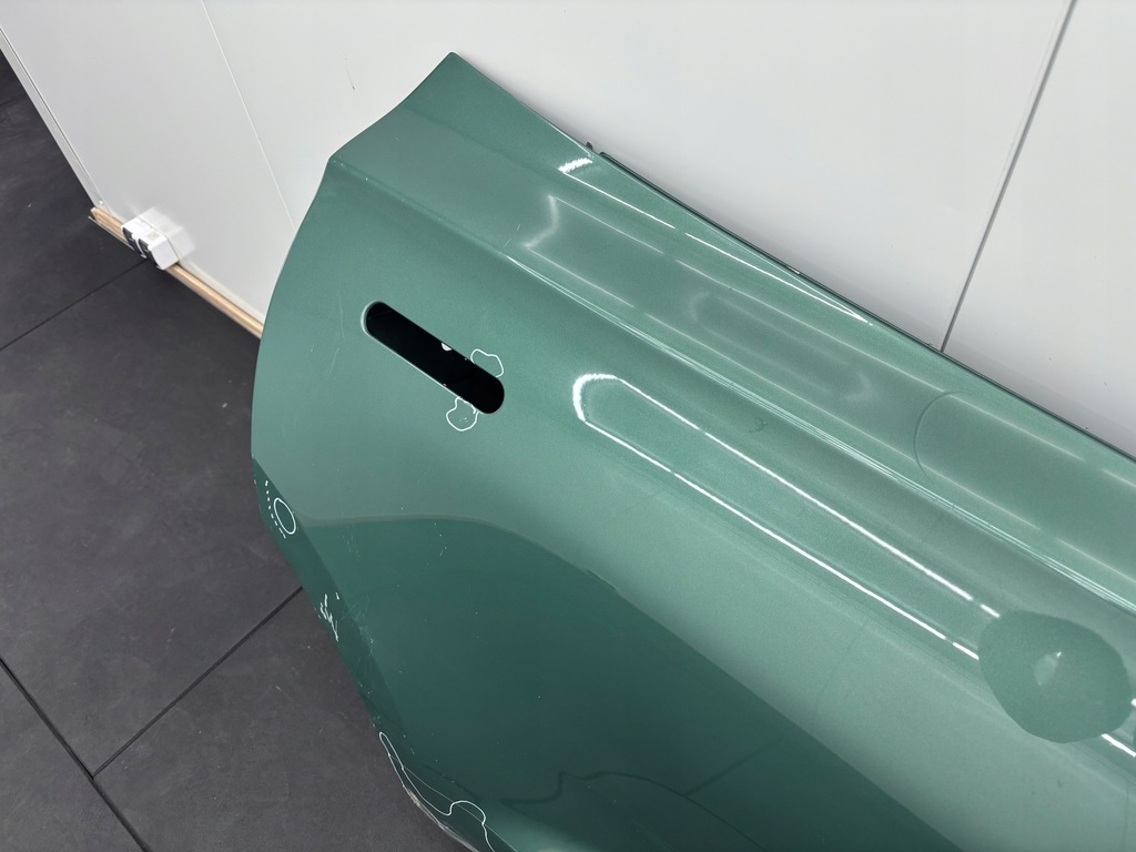 фото №9, Aston martin dbx дверь правое задние задняя