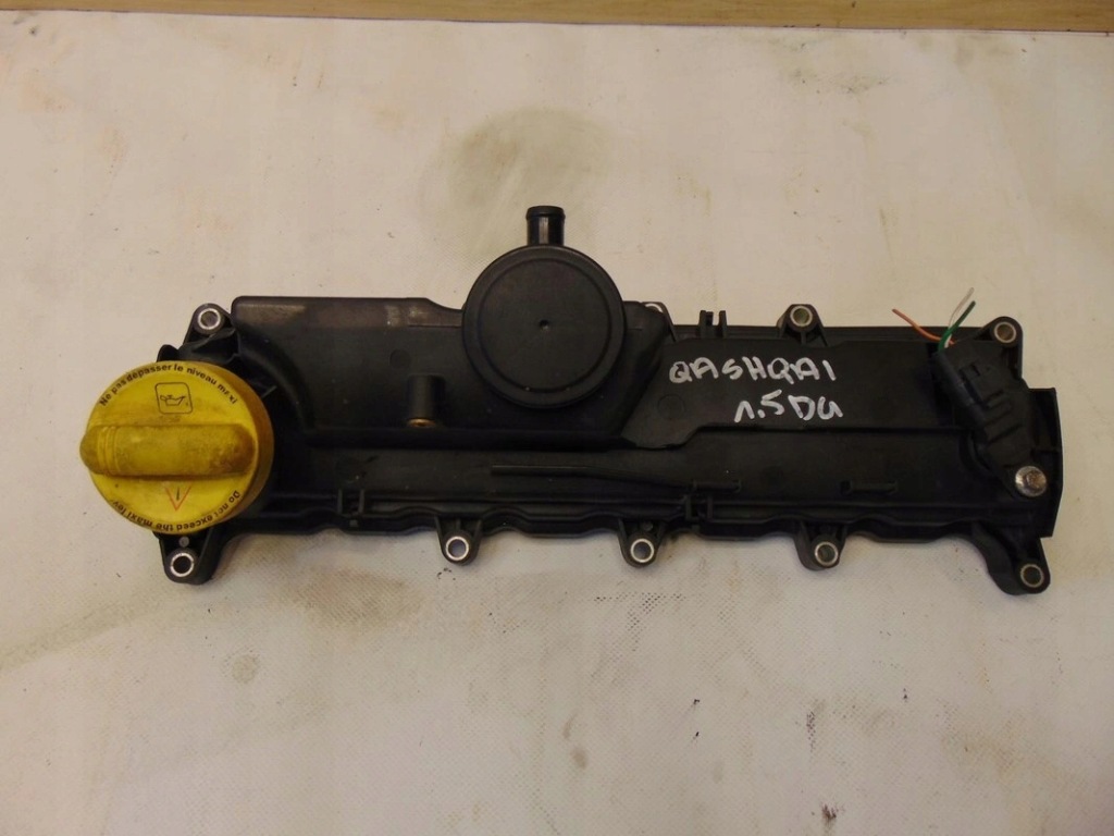 фото №1, Кришка клапанів головки nissan qashqai 1.5 dci