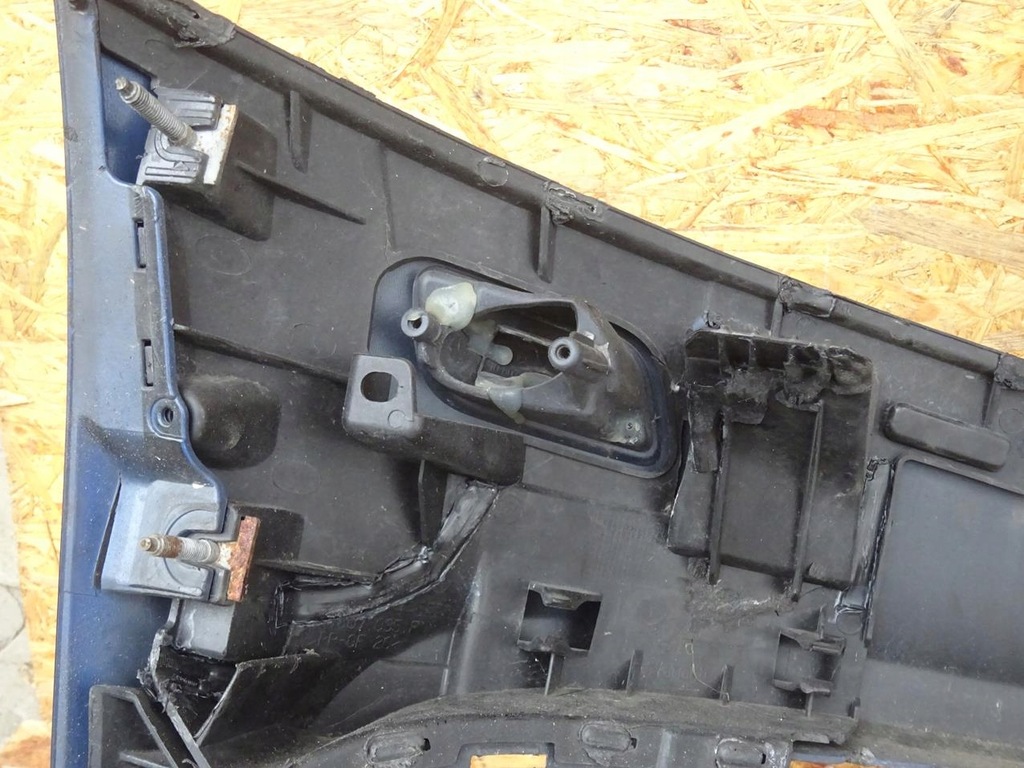 фото №16, Audi tts 8j tt 8j 06-14 бампер перед передній kompletny