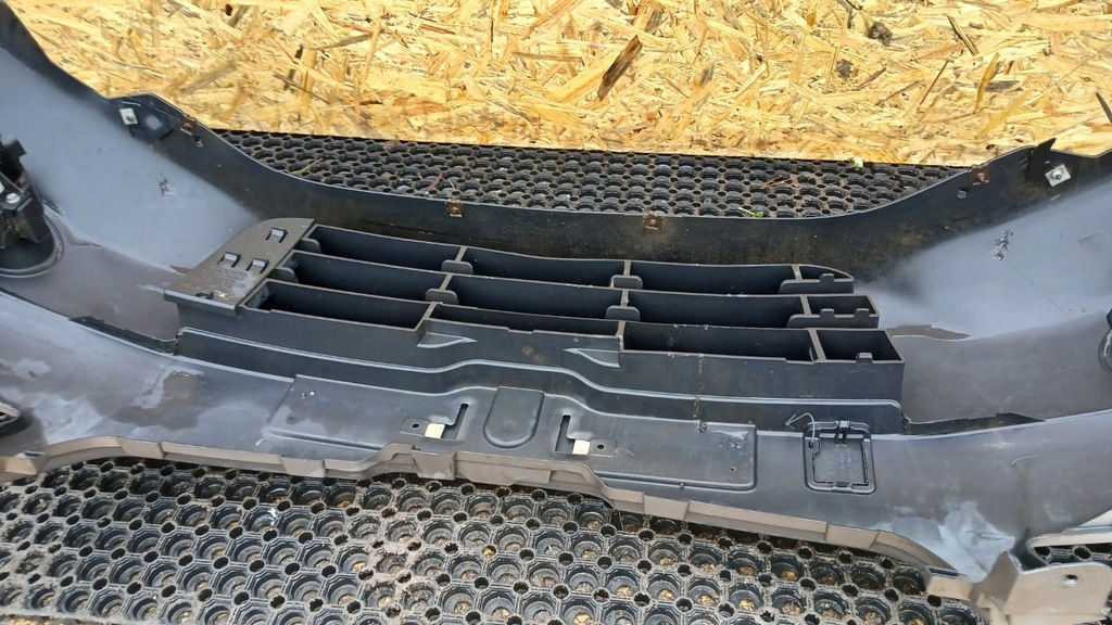 фото №9, Nissan qashqai j10 бампер перед c30 противотуманная фара