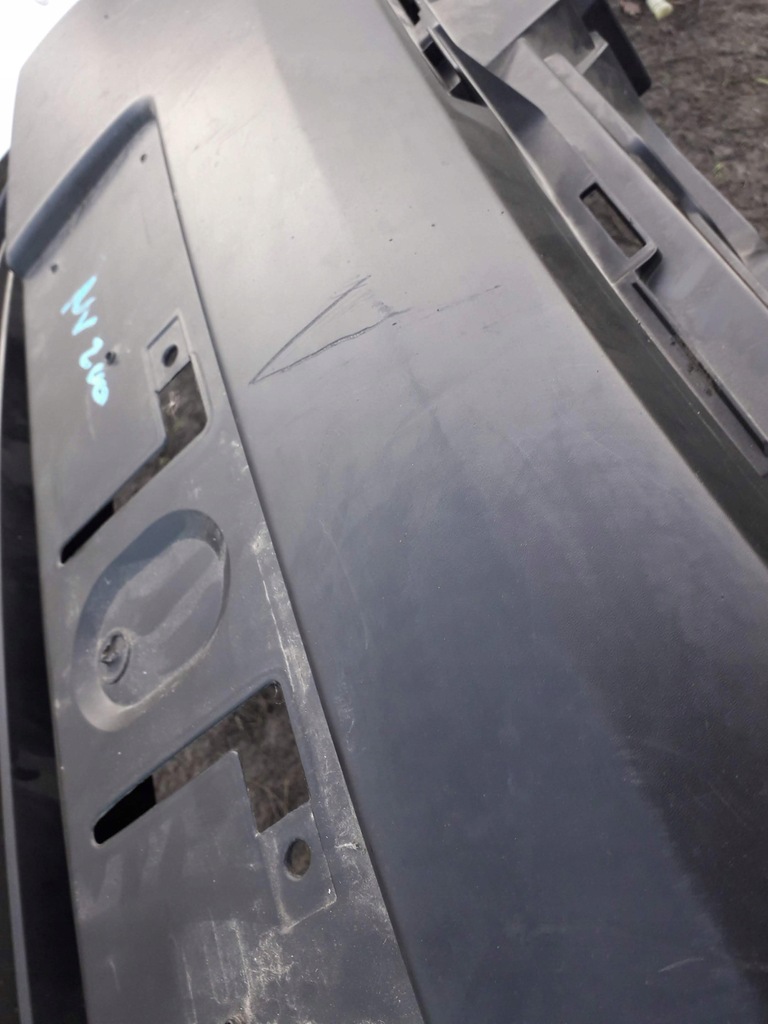 фото №9, Бампер перед nissan nv200