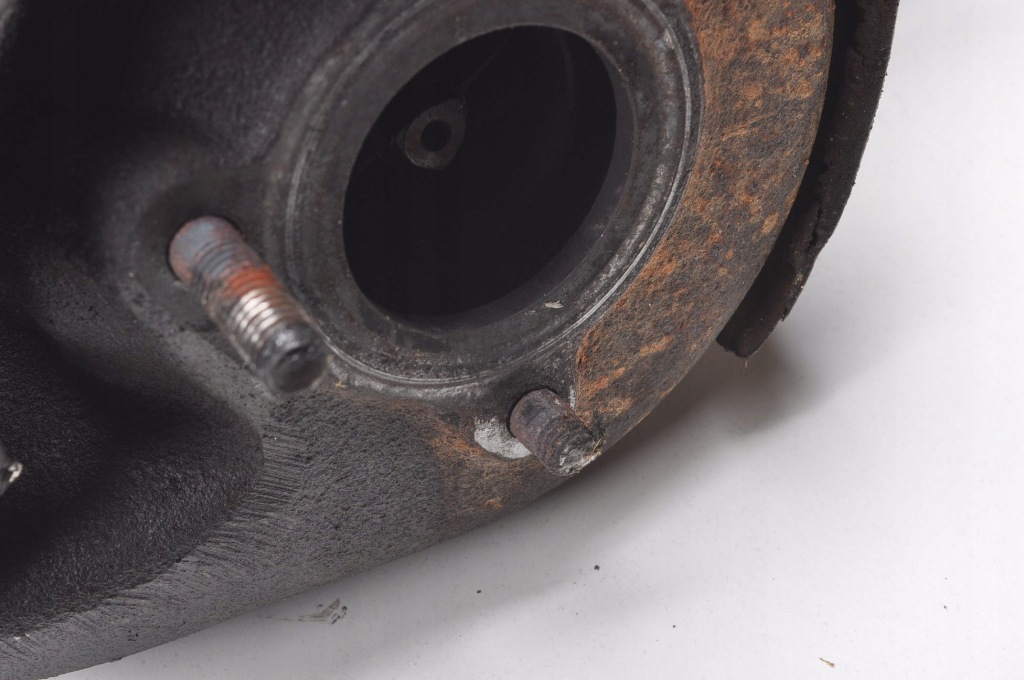 Volkswagen touareg i 7l 5.0 v10 tdi 313km турбина турбонагнетатель 07z145873d с Разборки