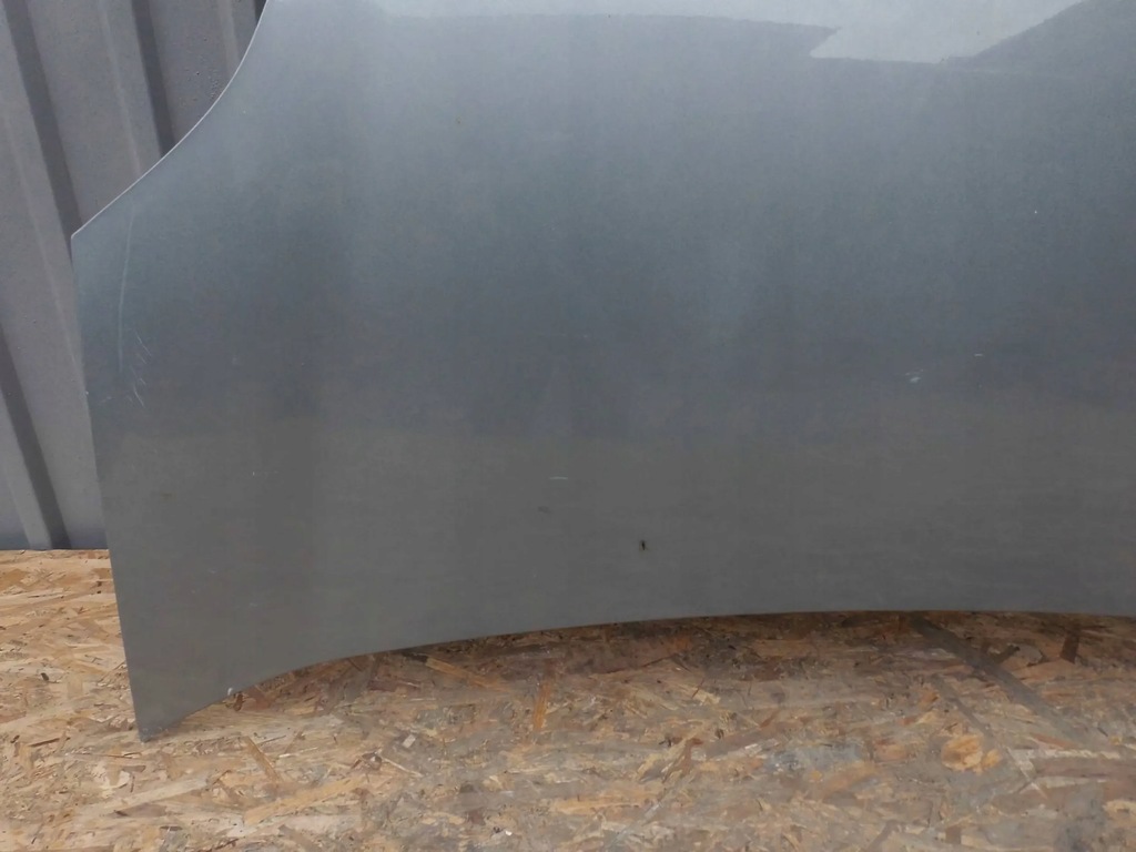 фото №5, Fiat doblo ii 2010-2015 капот крышка двигателя 51810378