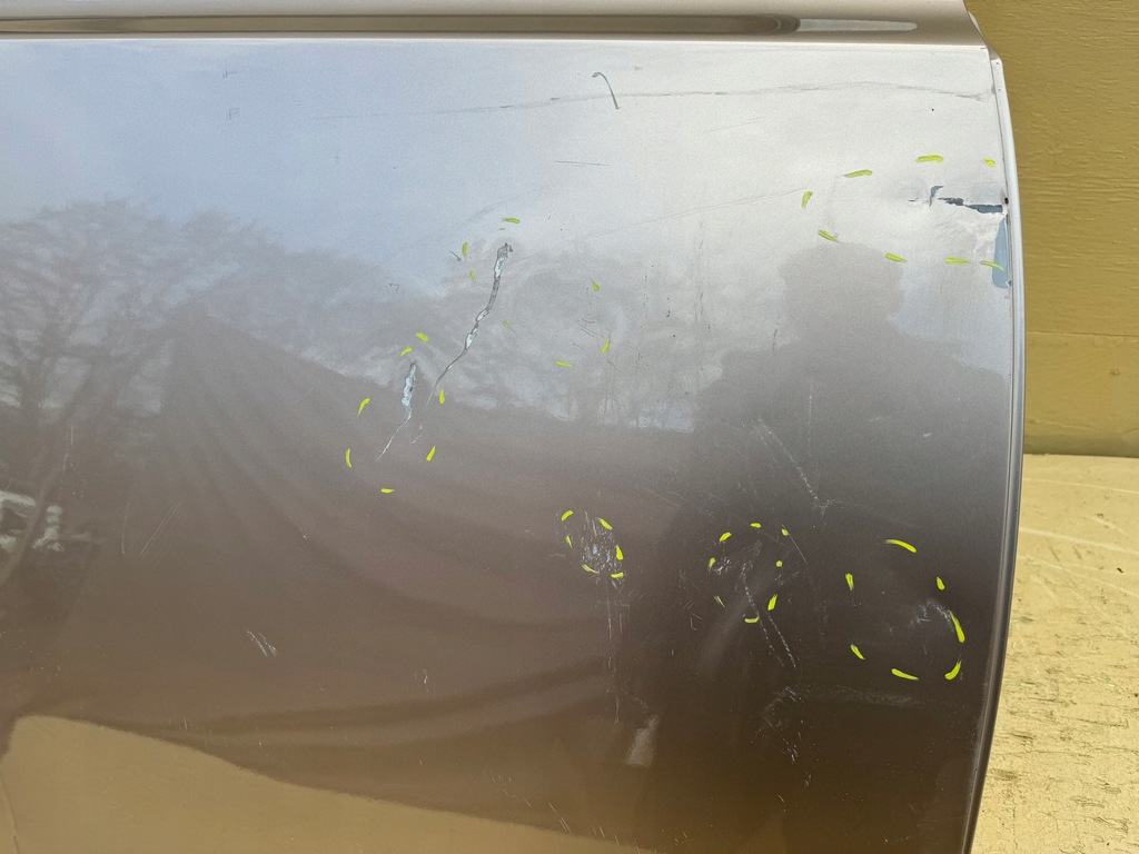 фото №10, Subaru outback iv 4 kombi 09-14r дверь правое задние правый задняя