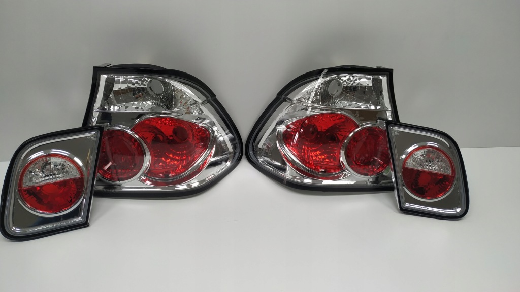 фото №1, 2szt. набір лампа світла led do причепа 12v