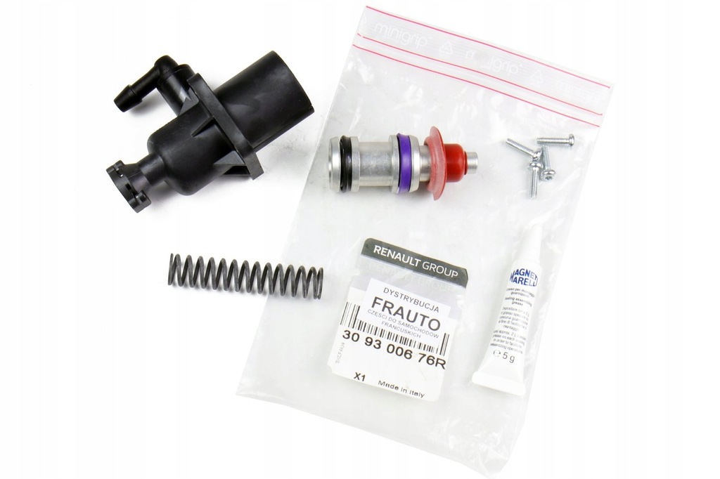 фото №1, Електроклапан aut.skrzyni передач renault trafic ii