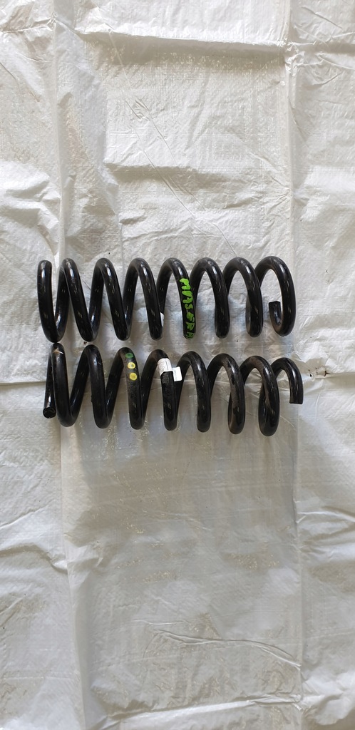 фото №1, Пружина задня задня maserati ghibli kpl